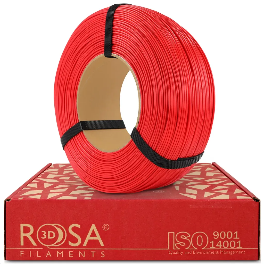 [4370] ROSA3D ReFill ASA Rot (1000 g)