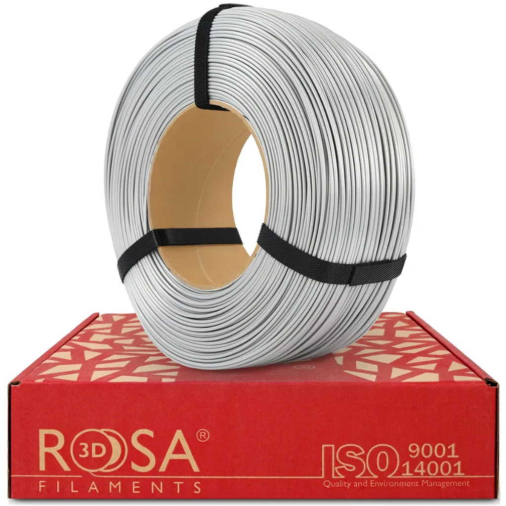 [4367] ROSA3D ReFill ASA Silber (1000 g)