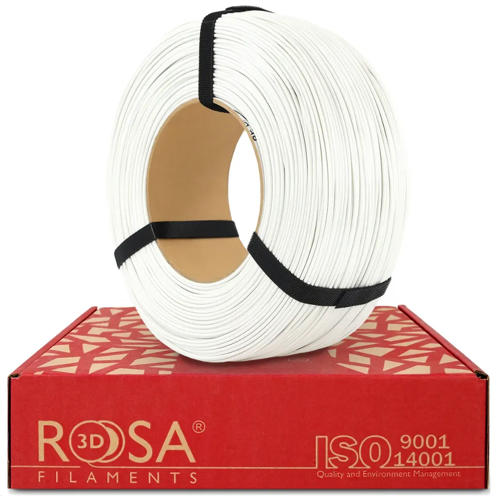 [4365] ROSA3D ReFill ASA Weiss (1000 g)