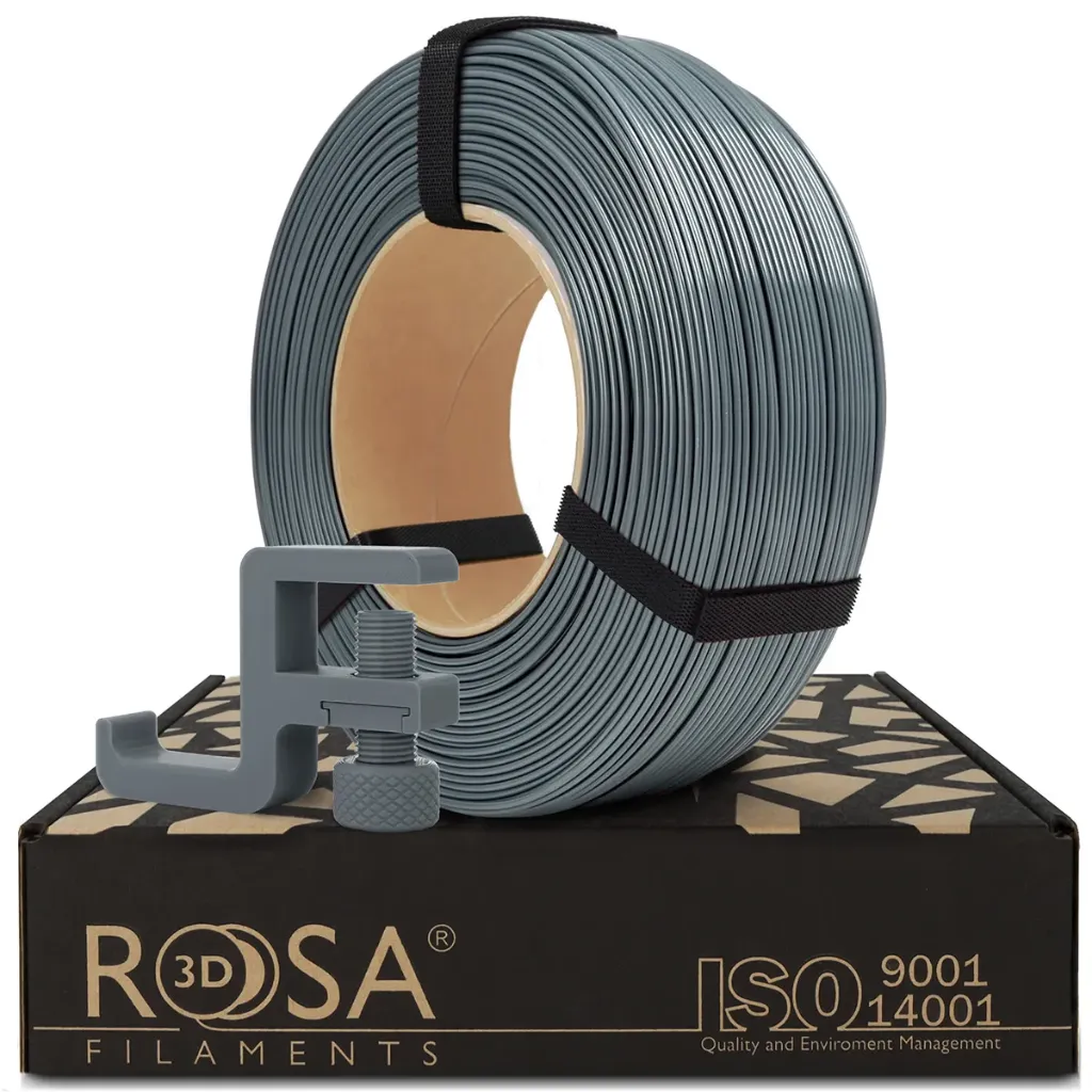 [4083] ROSA3D ReFill PCTG Grau (Gray) (1000 g)