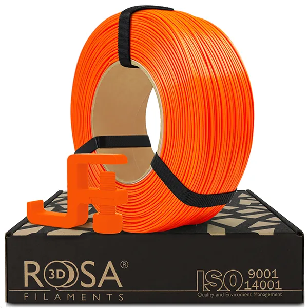 [4080] ROSA3D ReFill PCTG Saftiges Orange (Juicy Orange) (1000 g)