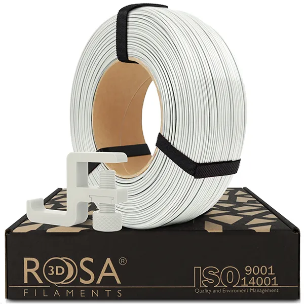 ROSA3D ReFill PCTG Hellgrau (Light Gray) (1000 g)