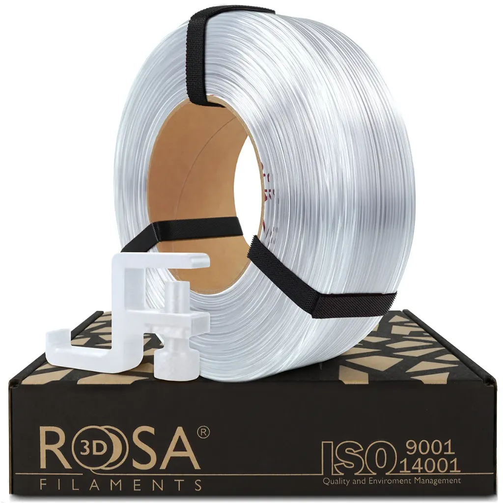 [4077] ROSA3D ReFill PCTG Transparent (1000 g)