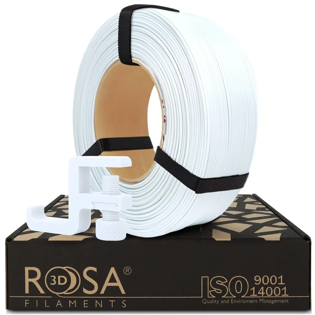 [4084] ROSA3D ReFill PCTG Winter Weiss (1000 g)