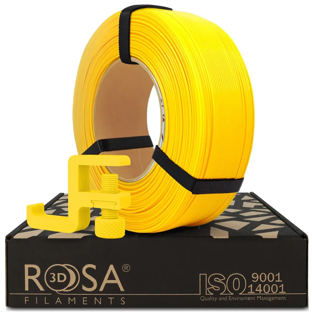 [4079] ROSA3D ReFill PCTG Gelb (Yellow) (1000 g)