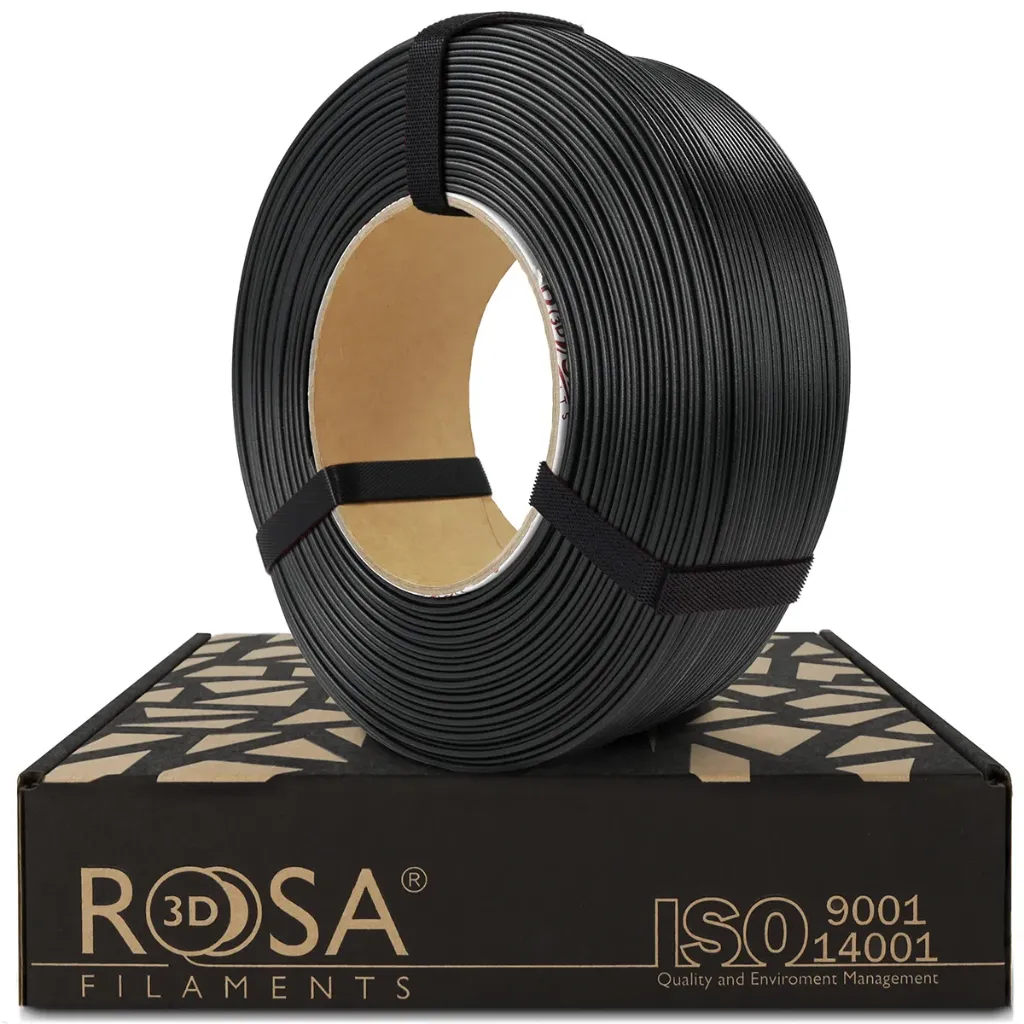 [3958] ROSA3D ReFill PLA CarbonLook (1000 g)
