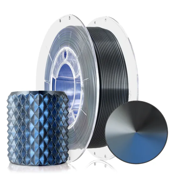 [4326] ROSA3D ReFill PLA Magic Sturmschatten (Storm Shadow) Silk (1000 g)