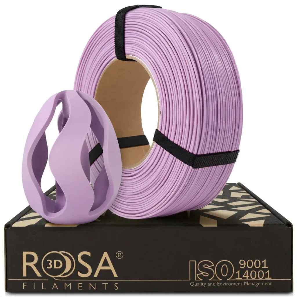 [3897] ROSA3D ReFill PLA Pastel Lavender (1000 g)