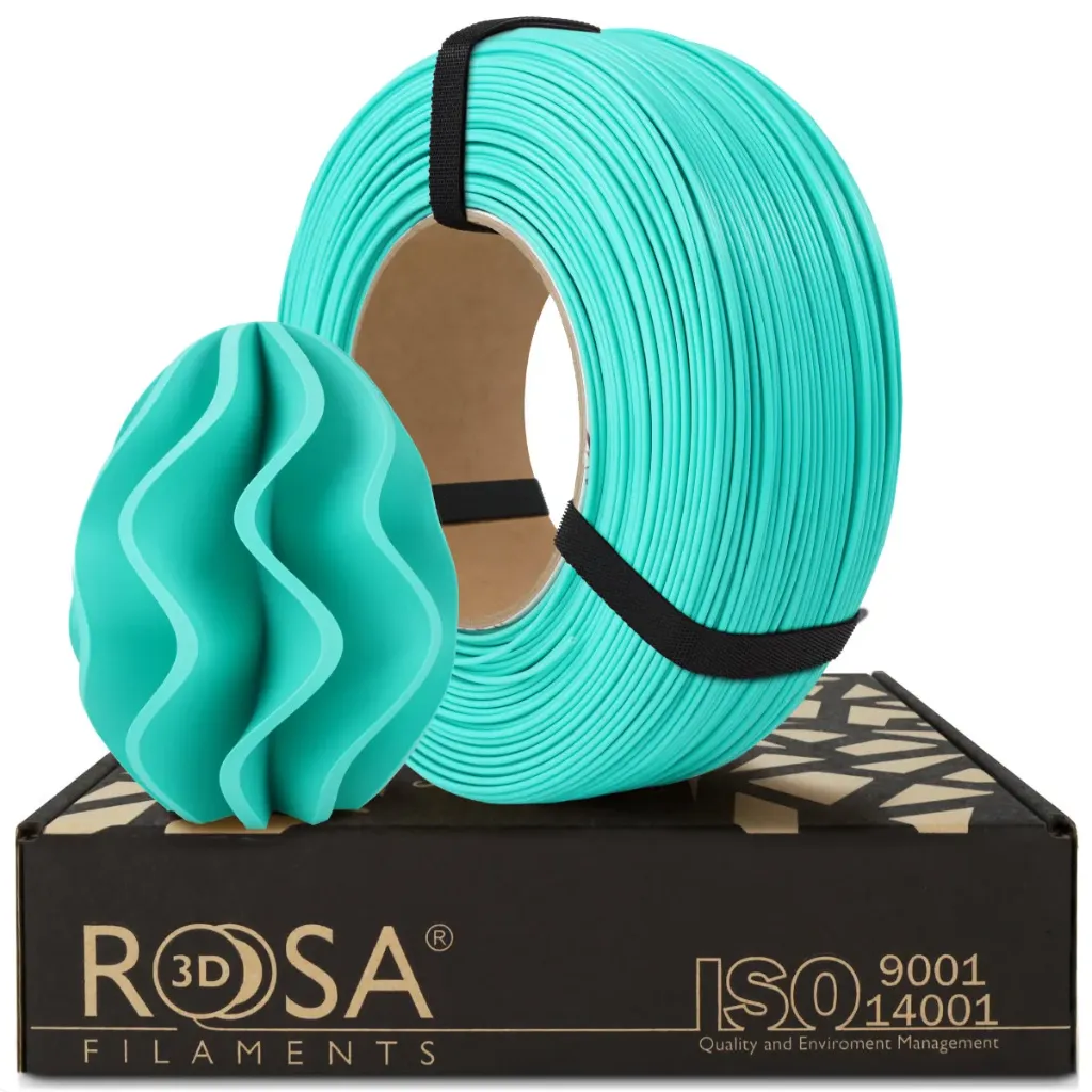 [3900] ROSA3D ReFill PLA Pastel Mint (1000 g)
