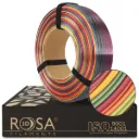 ROSA3D ReFill PLA Rainbow Tropisch (Tropical) Silk (1000 g)