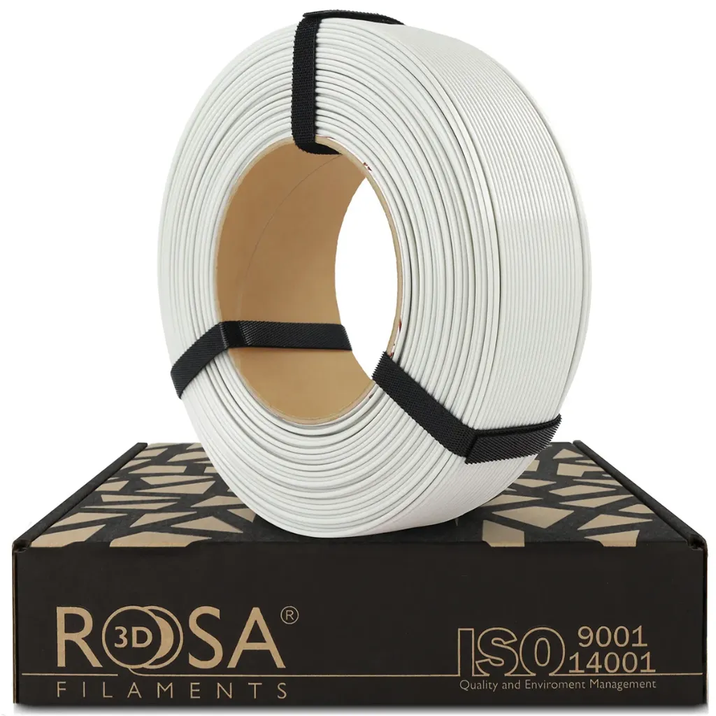 ROSA3D ReFill PLA Starter Hellgrau (1000 g)