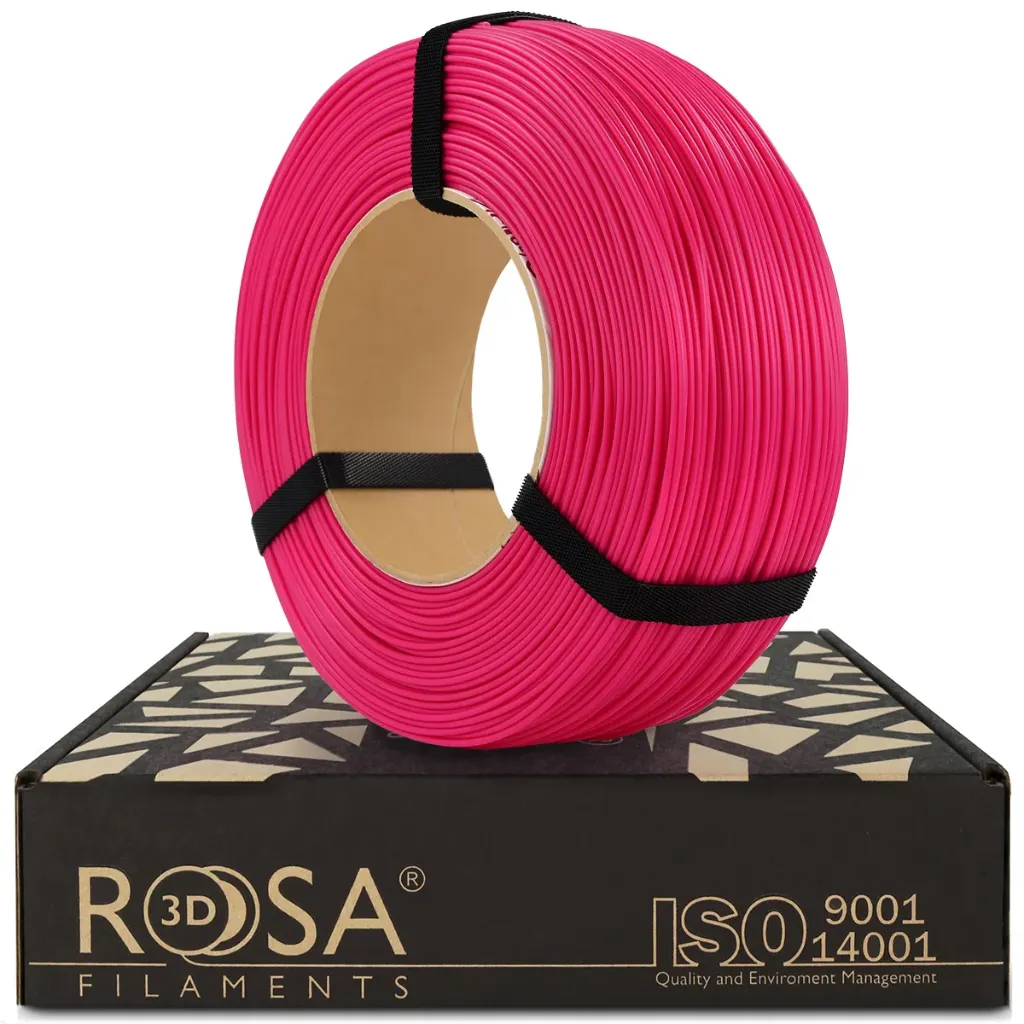 [4397] ROSA3D ReFill PLA Starter Lithophane Magenta (1000 g)