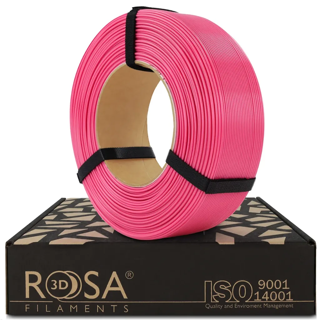 ROSA3D ReFill PLA Starter Rosa (Pink) (1000 g)