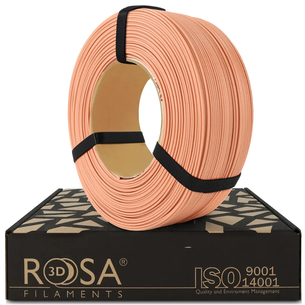 [4125] ROSA3D ReFill PLA Starter Rosabeige Haut (Rose Beige Skin) (1000 g)