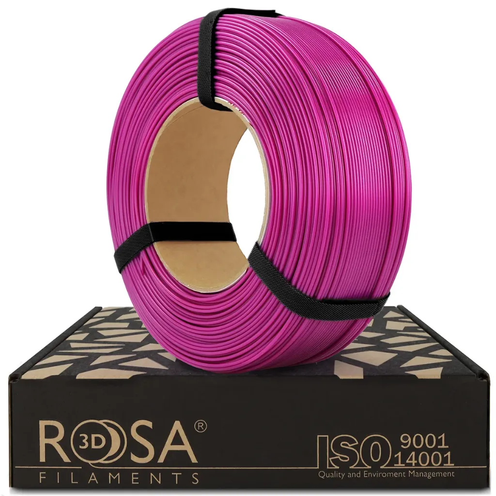 [4259] ROSA3D ReFill PLA Starter Signalviolett (Signal Violet) (1000 g)