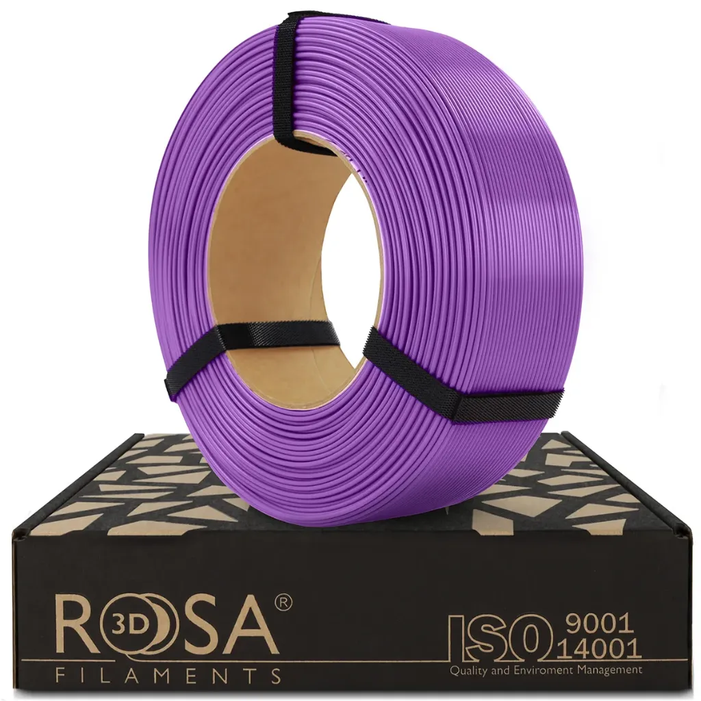 ROSA3D ReFill PLA Starter Violette Dynamik (Violet Dynamic) (1000 g)
