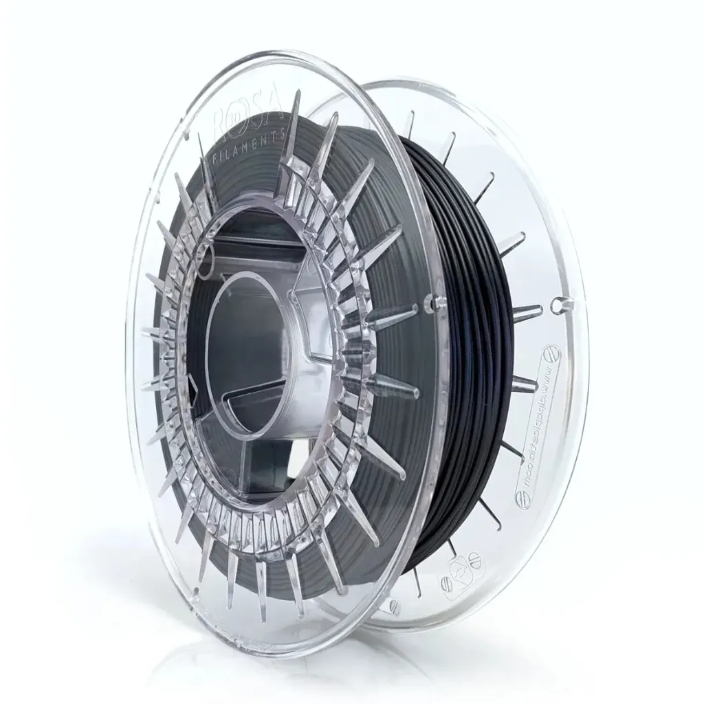 ROSA3D ReFill PETG ESD Schwarz (Black) (500 g)